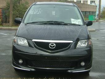 2003 Mazda MPV Pictures