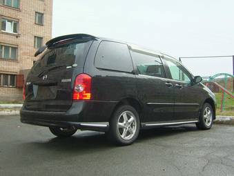 2003 Mazda MPV Pictures