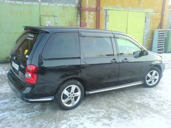 2003 Mazda MPV Pictures