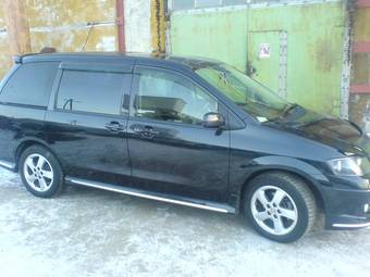 2003 Mazda MPV Pictures