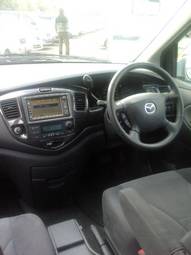 2003 Mazda MPV Photos