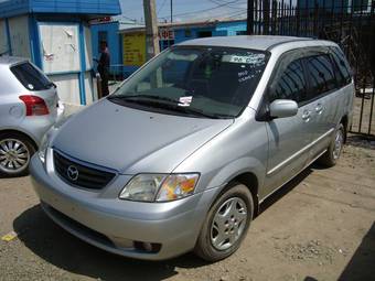 2003 Mazda MPV For Sale