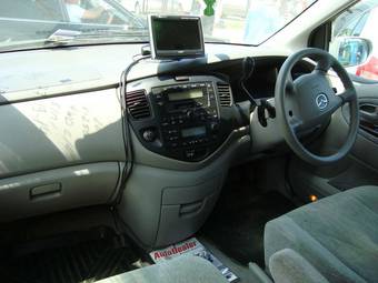 2003 Mazda MPV Pictures