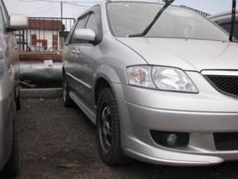 2003 Mazda MPV Pictures