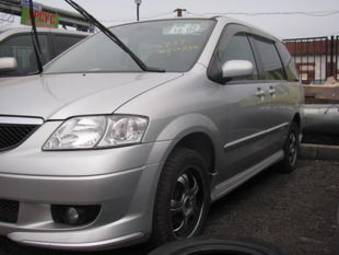 2003 Mazda MPV Photos