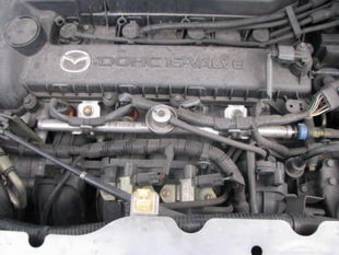 2003 Mazda MPV Pictures