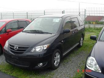 2003 Mazda MPV Pictures