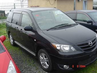 2003 Mazda MPV Pictures