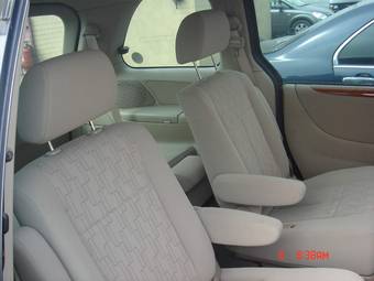 2003 Mazda MPV Pictures