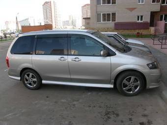 2003 Mazda MPV Pictures