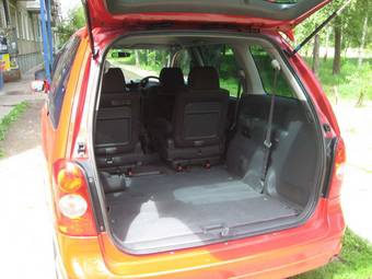 2003 Mazda MPV Photos