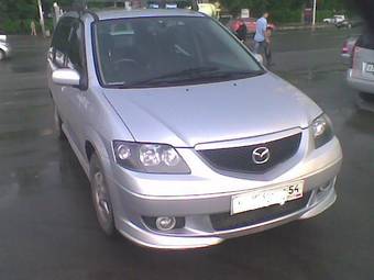 2003 Mazda MPV Pictures