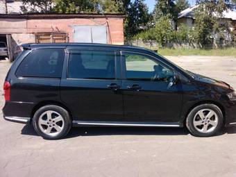 2003 Mazda MPV Photos