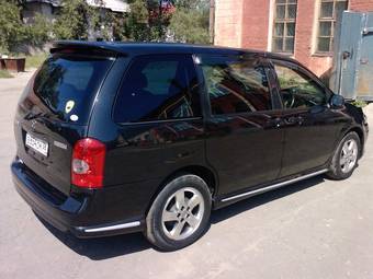 2003 Mazda MPV For Sale