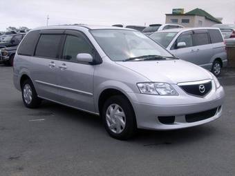 2003 Mazda MPV For Sale