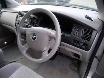 2003 Mazda MPV Pictures