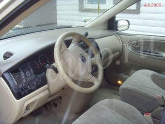 2003 Mazda MPV Pictures