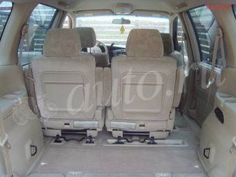 2003 Mazda MPV Photos