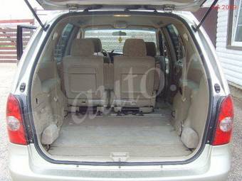 2003 Mazda MPV Pictures