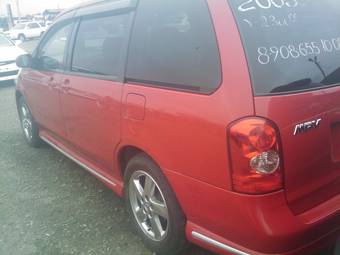 2003 Mazda MPV For Sale