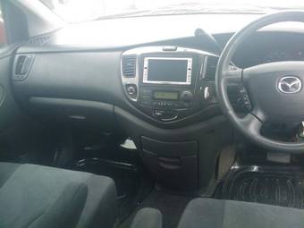 2003 Mazda MPV Pictures