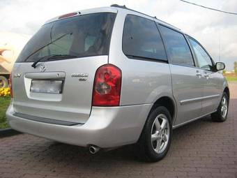 2003 Mazda MPV For Sale