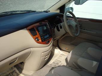 2003 Mazda MPV Pictures