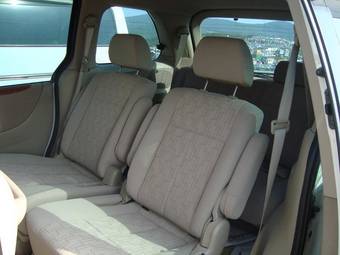 2003 Mazda MPV Photos