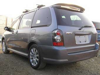 2004 MPV