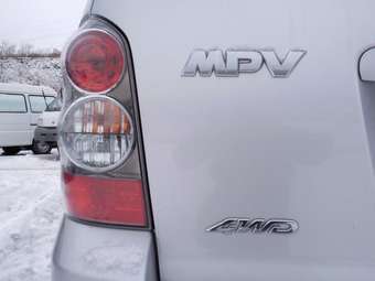 2004 MPV