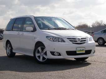 2004 Mazda MPV Photos