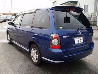 2004 Mazda MPV For Sale