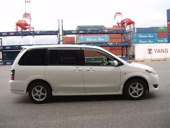 2004 Mazda MPV Pics
