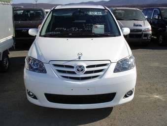 2004 Mazda MPV Pictures