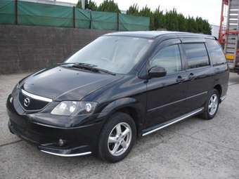 2004 Mazda MPV Pics