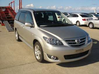2004 Mazda MPV Pictures