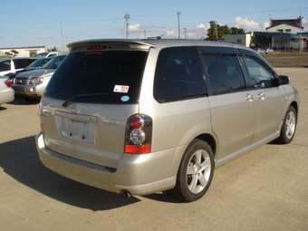 2004 Mazda MPV Pictures
