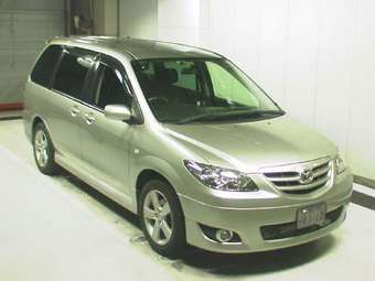 2004 Mazda MPV Wallpapers