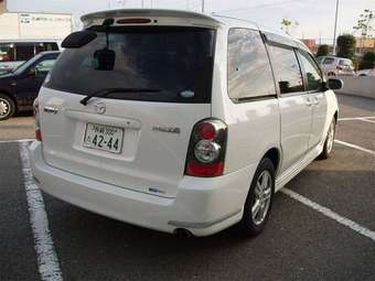 2004 Mazda MPV Pics
