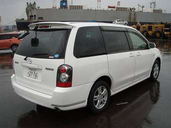 2004 Mazda MPV Pictures