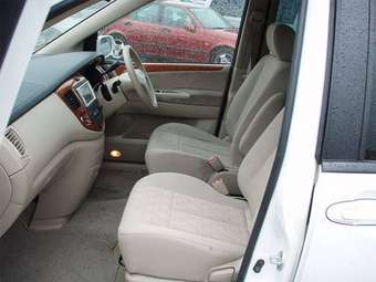 2004 Mazda MPV Photos