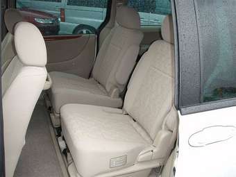 2004 Mazda MPV Pictures