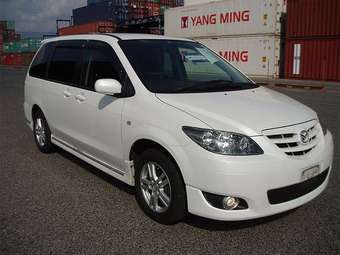 2004 Mazda MPV For Sale