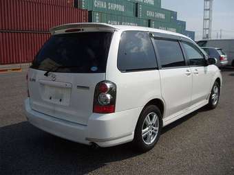 2004 Mazda MPV Pictures