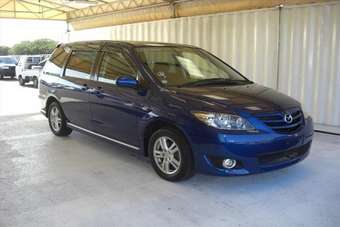 2004 Mazda MPV Images