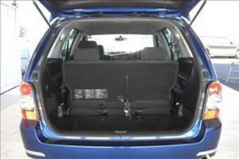 2004 Mazda MPV Pictures