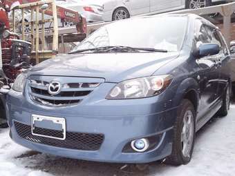 2004 Mazda MPV Pictures