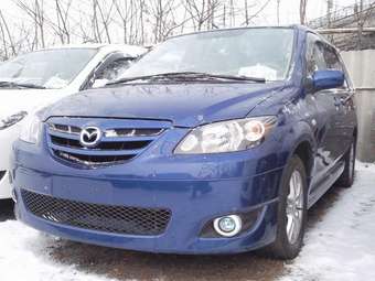 2004 Mazda MPV For Sale