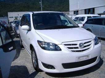 2004 Mazda MPV Pictures