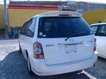 2004 Mazda MPV Pics